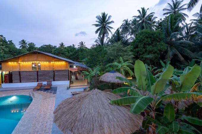 Ayurvedic Lanka Wellness Hotel Moragaswewa Extérieur photo