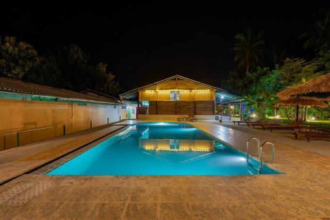 Ayurvedic Lanka Wellness Hotel Moragaswewa Extérieur photo