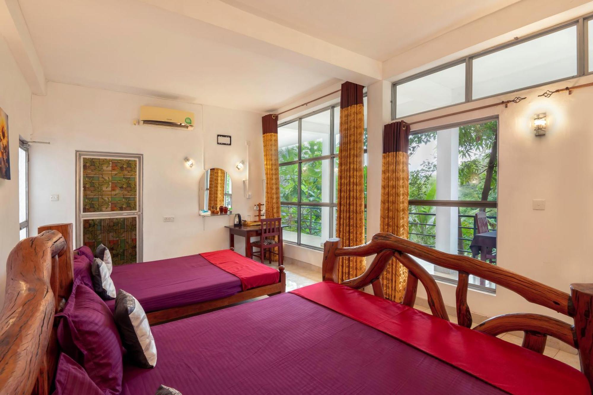 Ayurvedic Lanka Wellness Hotel Moragaswewa Extérieur photo