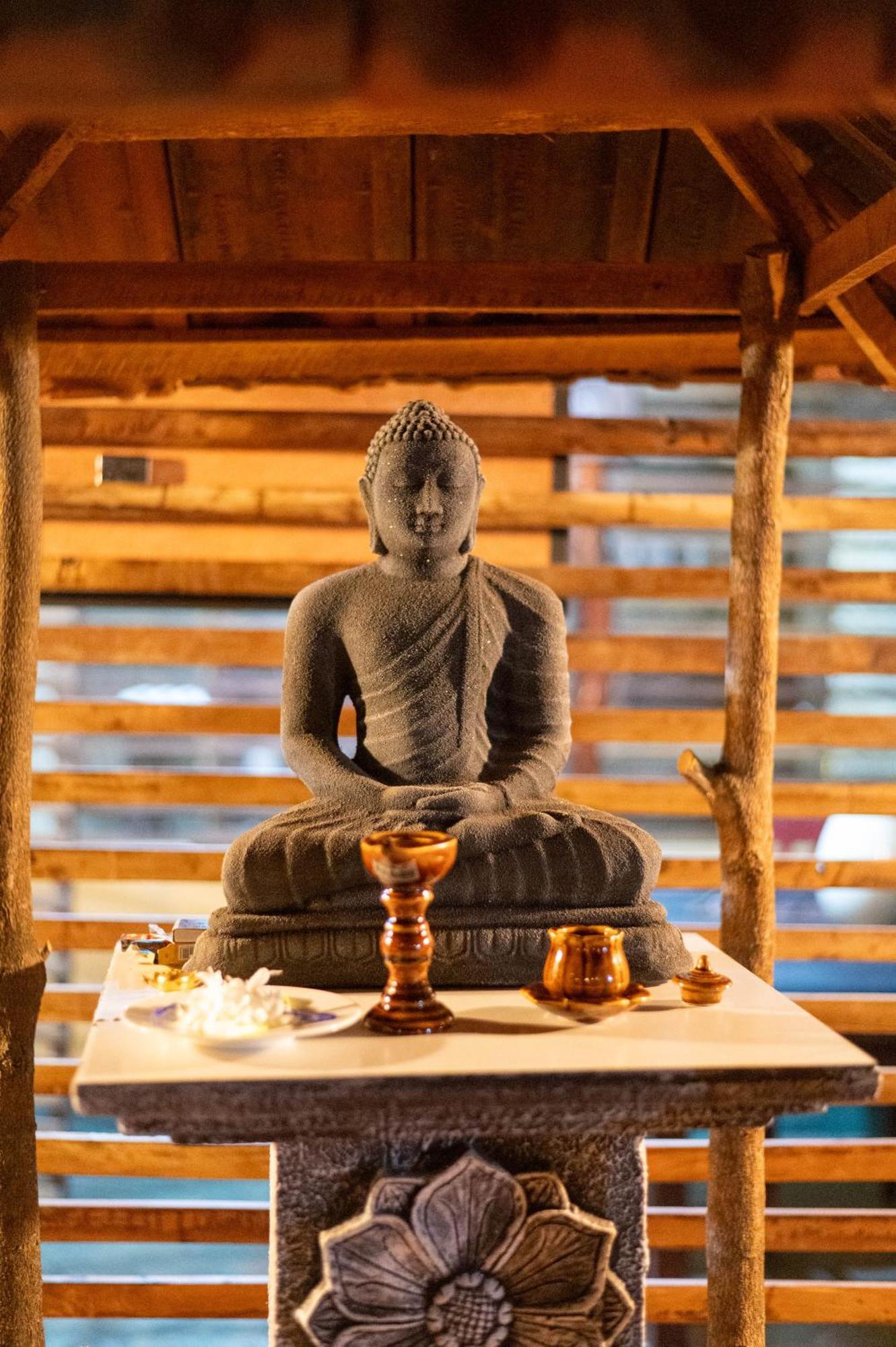 Ayurvedic Lanka Wellness Hotel Moragaswewa Extérieur photo