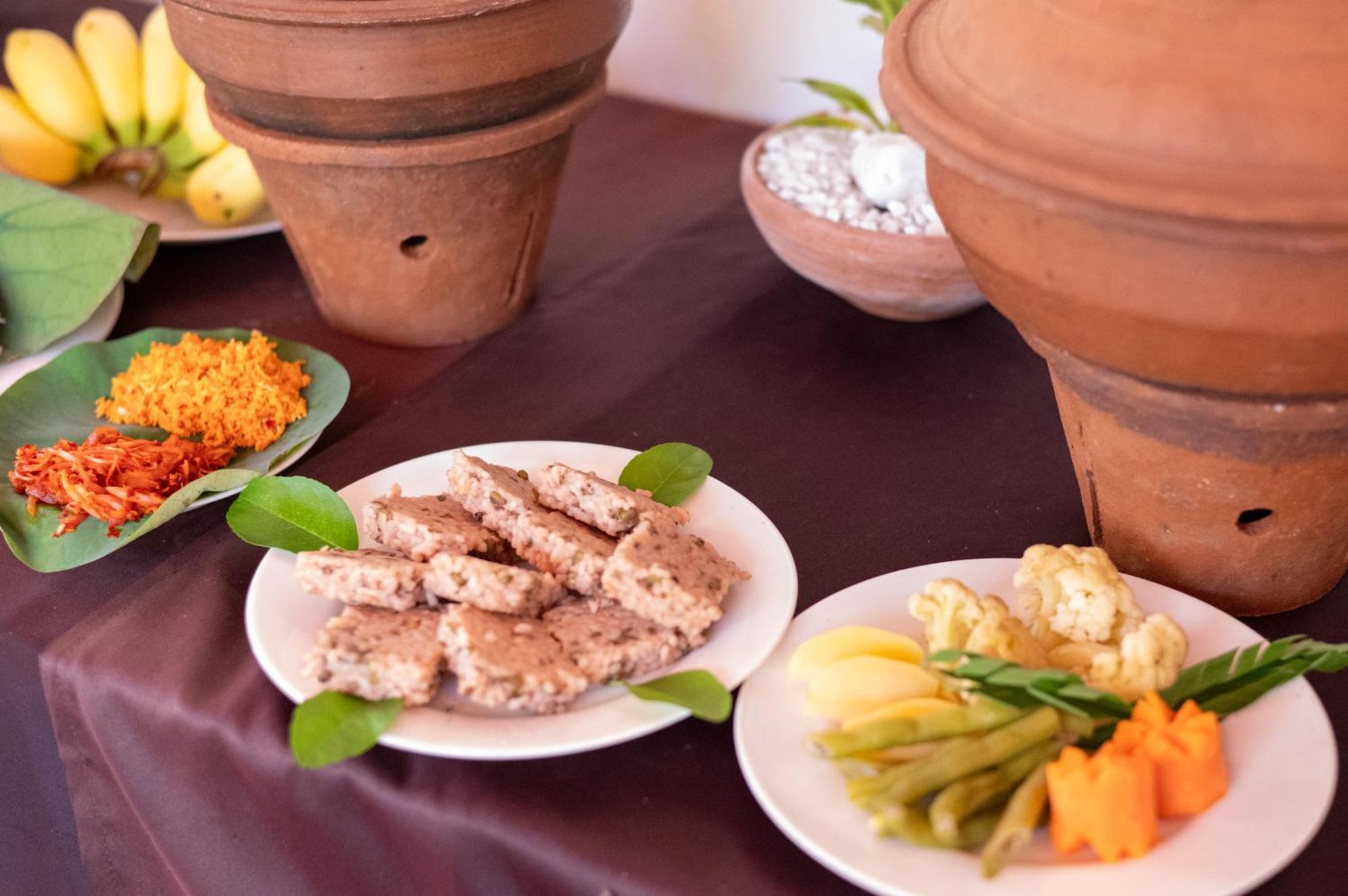 Ayurvedic Lanka Wellness Hotel Moragaswewa Extérieur photo