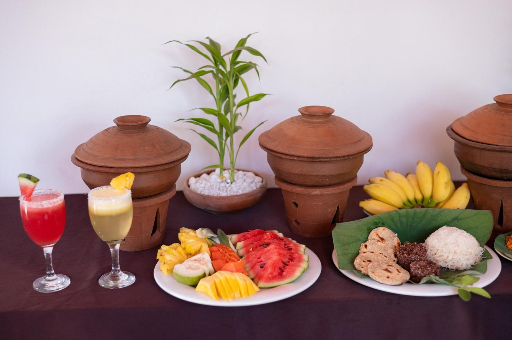 Ayurvedic Lanka Wellness Hotel Moragaswewa Extérieur photo