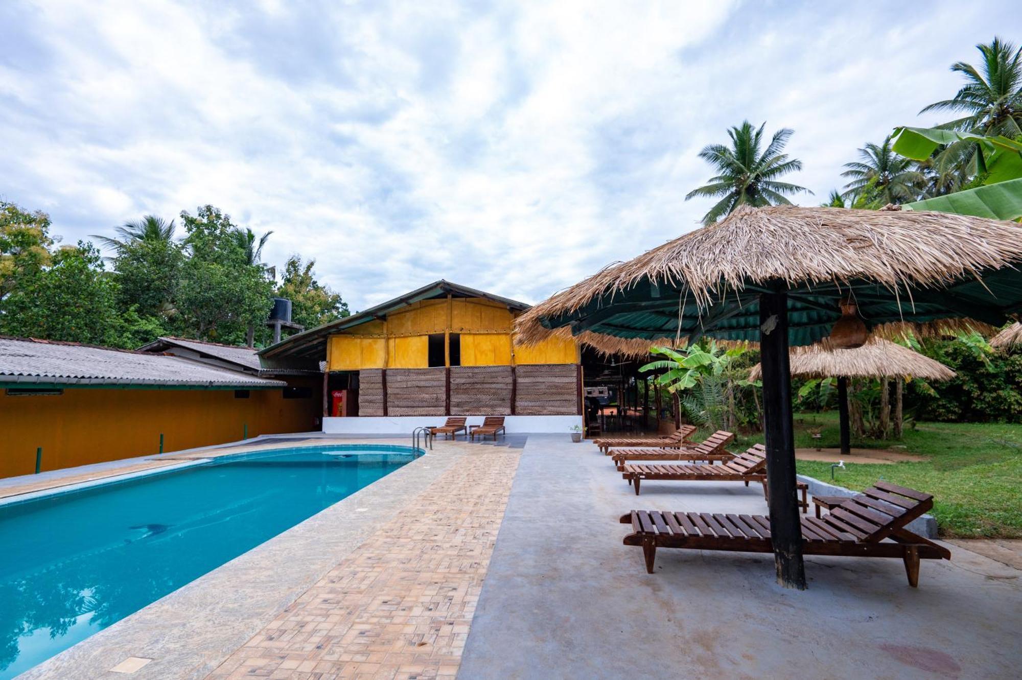 Ayurvedic Lanka Wellness Hotel Moragaswewa Extérieur photo