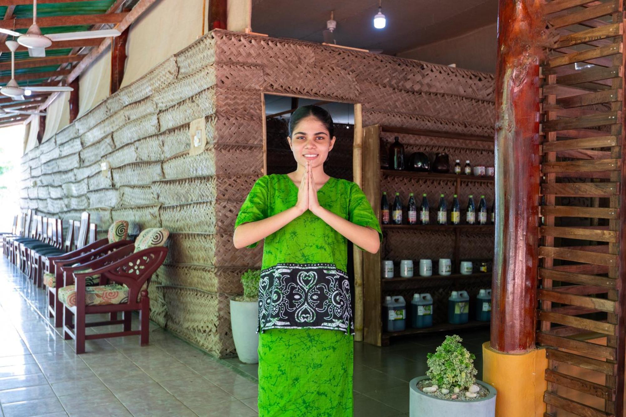 Ayurvedic Lanka Wellness Hotel Moragaswewa Extérieur photo