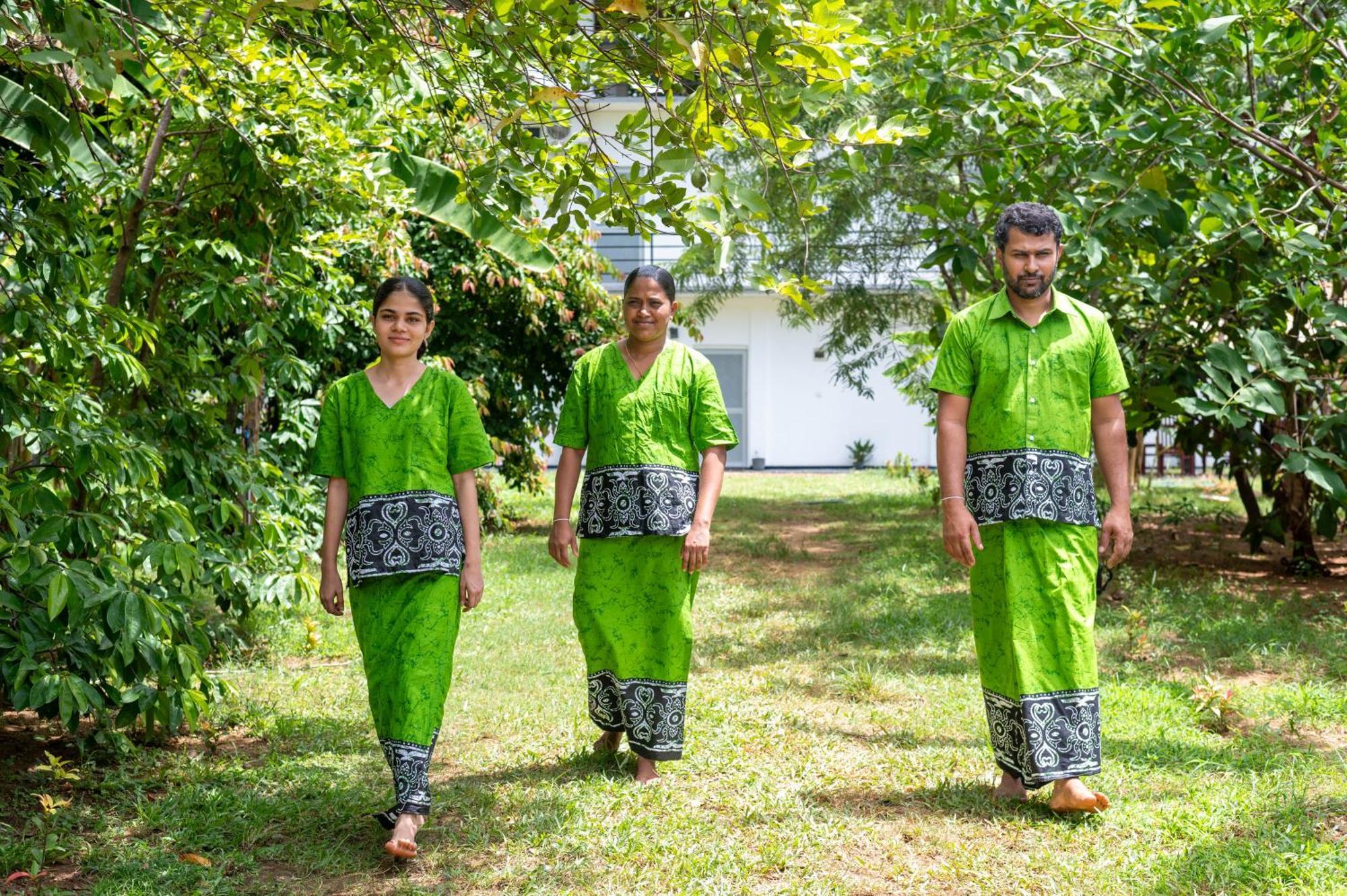 Ayurvedic Lanka Wellness Hotel Moragaswewa Extérieur photo