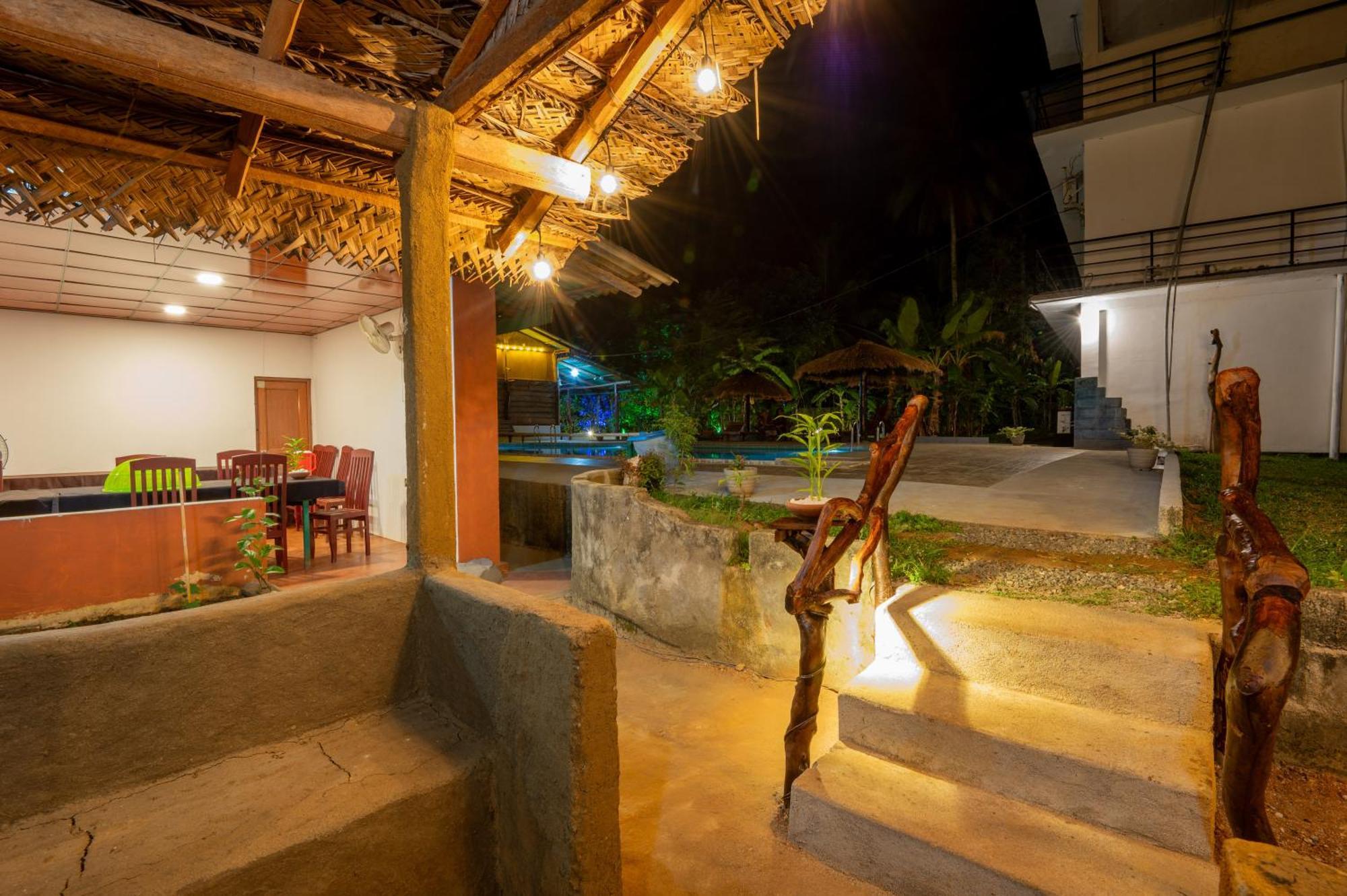 Ayurvedic Lanka Wellness Hotel Moragaswewa Extérieur photo