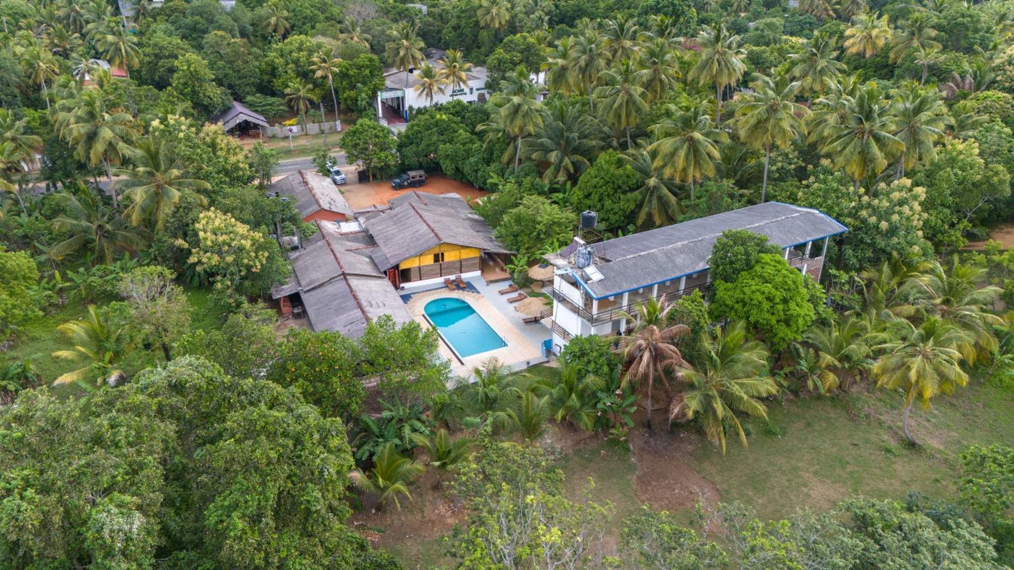Ayurvedic Lanka Wellness Hotel Moragaswewa Extérieur photo