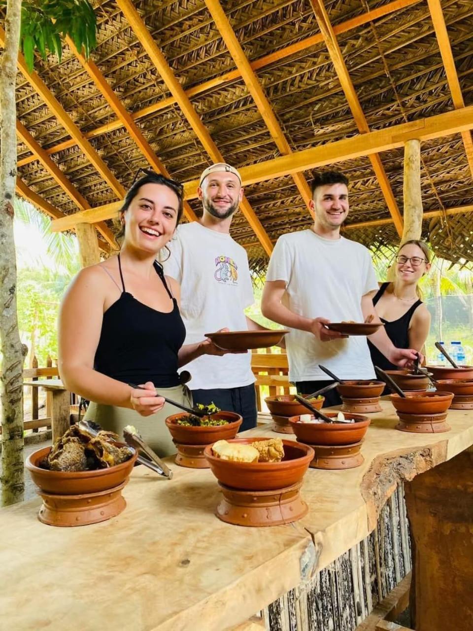 Ayurvedic Lanka Wellness Hotel Moragaswewa Extérieur photo